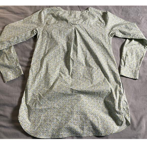 Duluth Trading Co. long sleeve casual blouse SZ XS - Picture 3 of 8